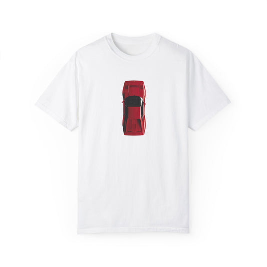 Ferrari Ariel View Comfort Colors Unisex T-Shirt